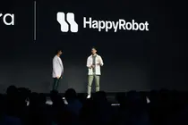 HappyRobot capta 150 millones para llevar sus agentes de IA a m&aacute;s sectores / Foto: cortes&iacute;a de HappyRobot