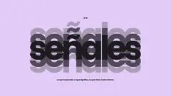 SE&Ntilde;ALES N&ordm;8