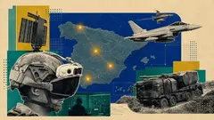 Del blindado al software: el gasto en defensa redibuja el mapa industrial espa&ntilde;ol
