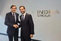Indra se al&iacute;a con la catalana Gutmar y eleva un 57% sus compras a proveedores de Catalu&ntilde;a / Foto: indragroup.com