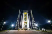 FLEX y Sentinel-3C despegan el 14 de septiembre desde Kourou. Ocho empresas espa&ntilde;olas participan en las misiones, desde la electr&oacute;nica del instrumento al centro de control / Foto: &copy;ESA&ndash;M. P&eacute;doussaut
