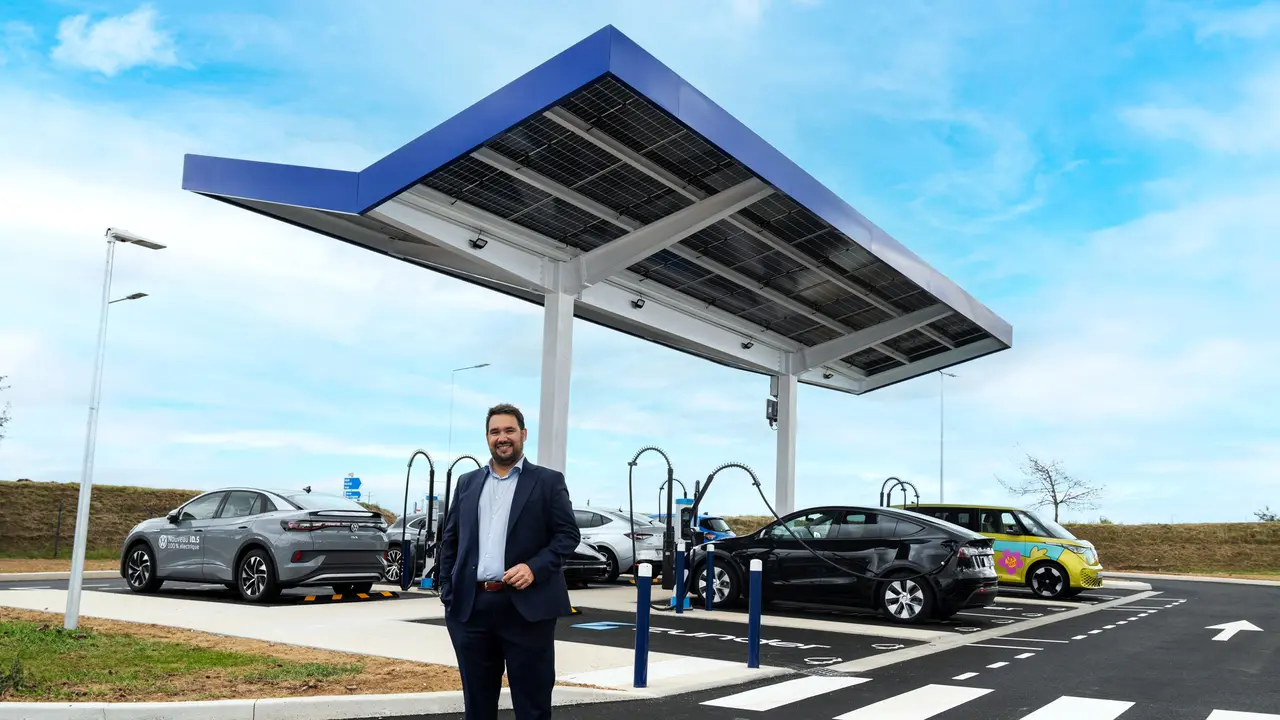 Daniel P&eacute;rez, cofundador &amp; CEO de Zunder / Fotos cedidas