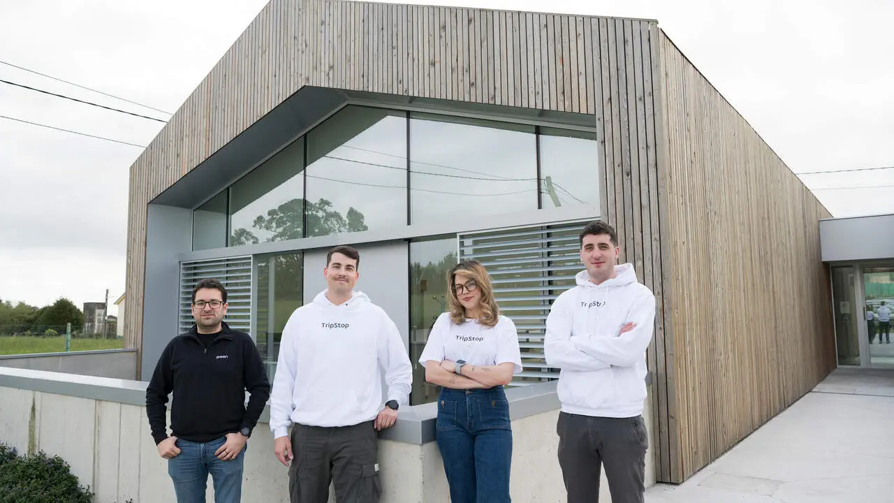 Preon y TripStop son las dos empresas que, por el momento, est&aacute;n alojadas en el VETA de Gij&oacute;n/Xix&oacute;n / Marta Mart&iacute;n
