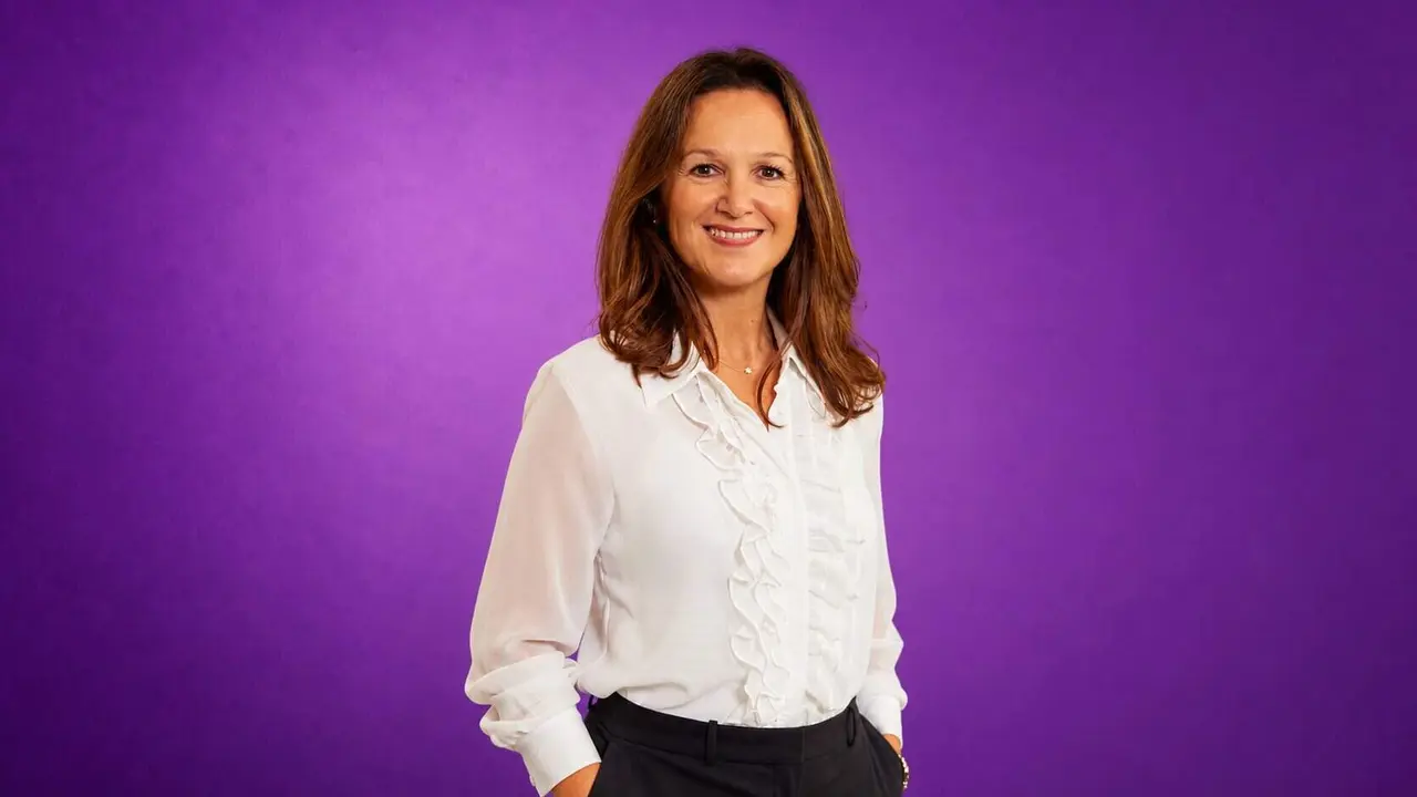 Mercedes Oblanca - Presidenta y CEO de Accenture en Espa&ntilde;a y Portugal