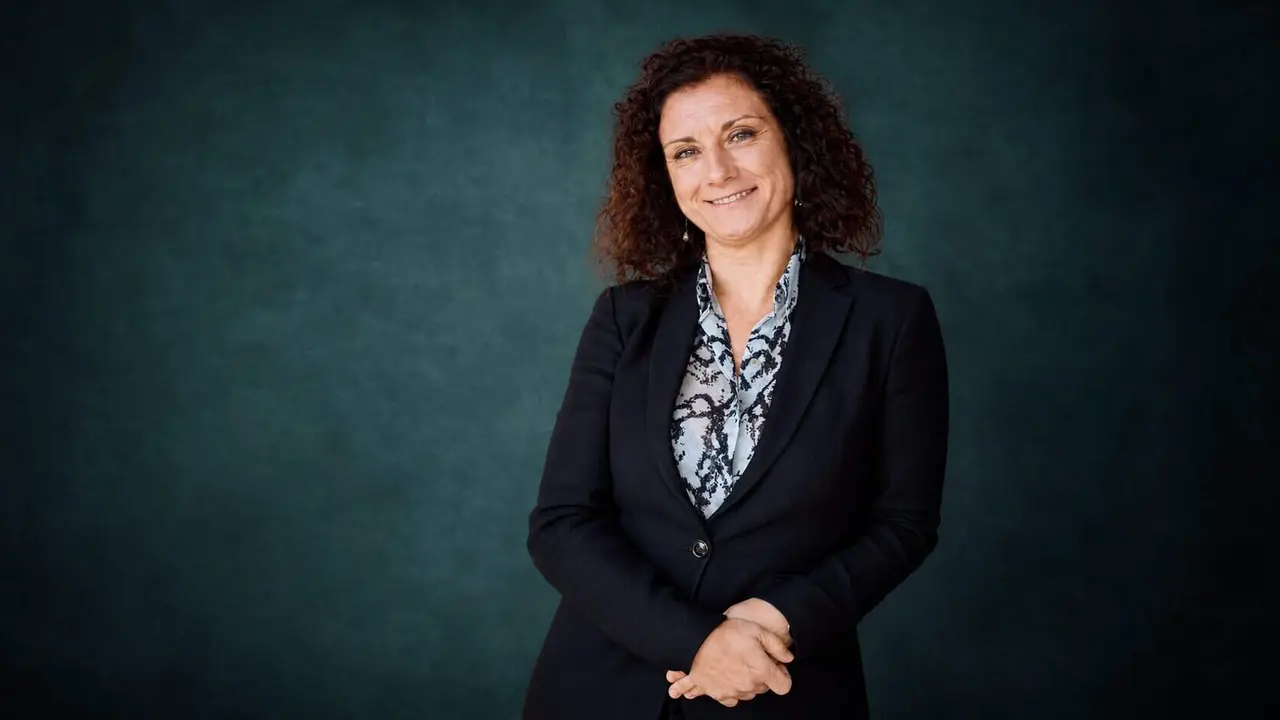 Elena Garc&iacute;a Armada - Fundadora  de Marsi Bionics