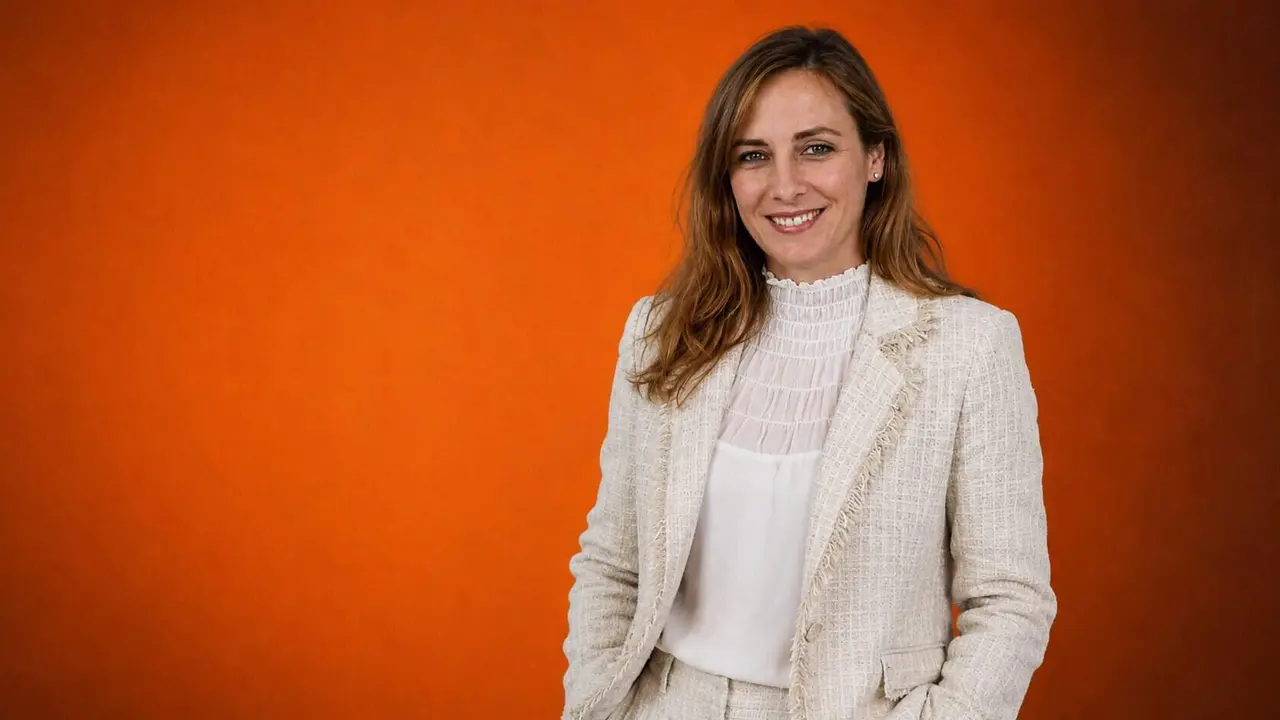 Paloma Real - Presidenta de Mastercard para Europa Occidental