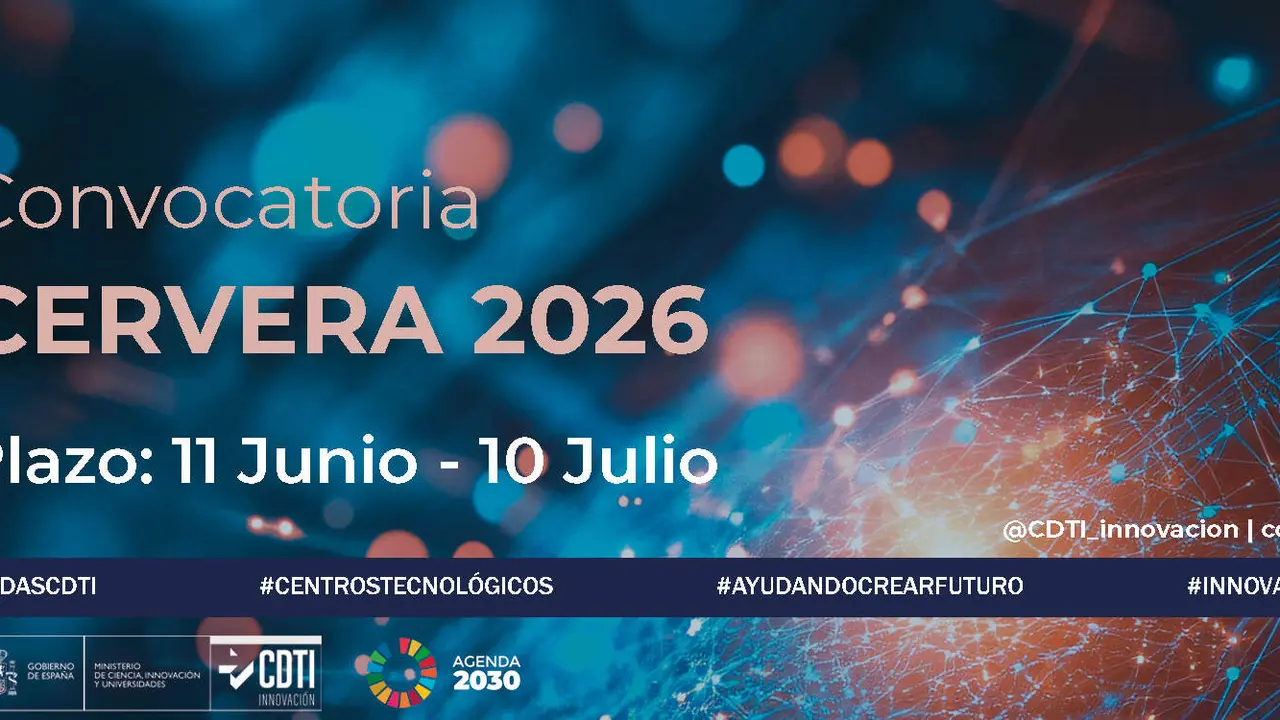 Convocatoria Cervera 2026