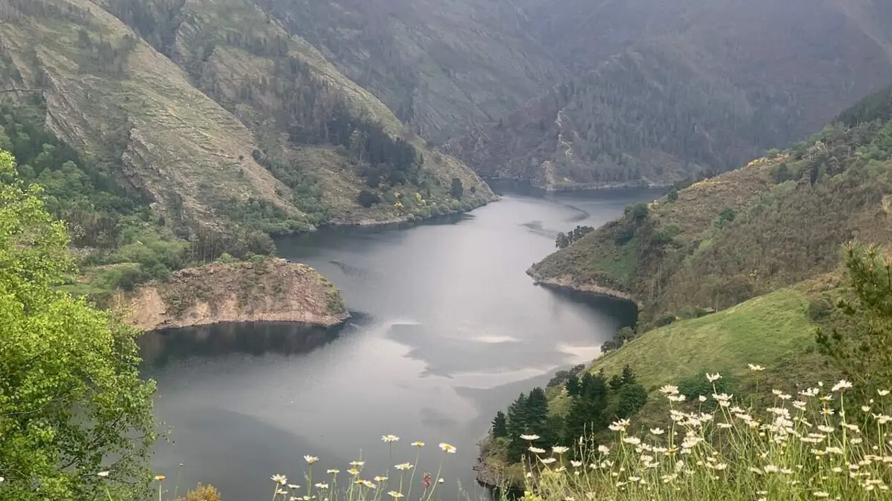 Embalse Grandas de Salime