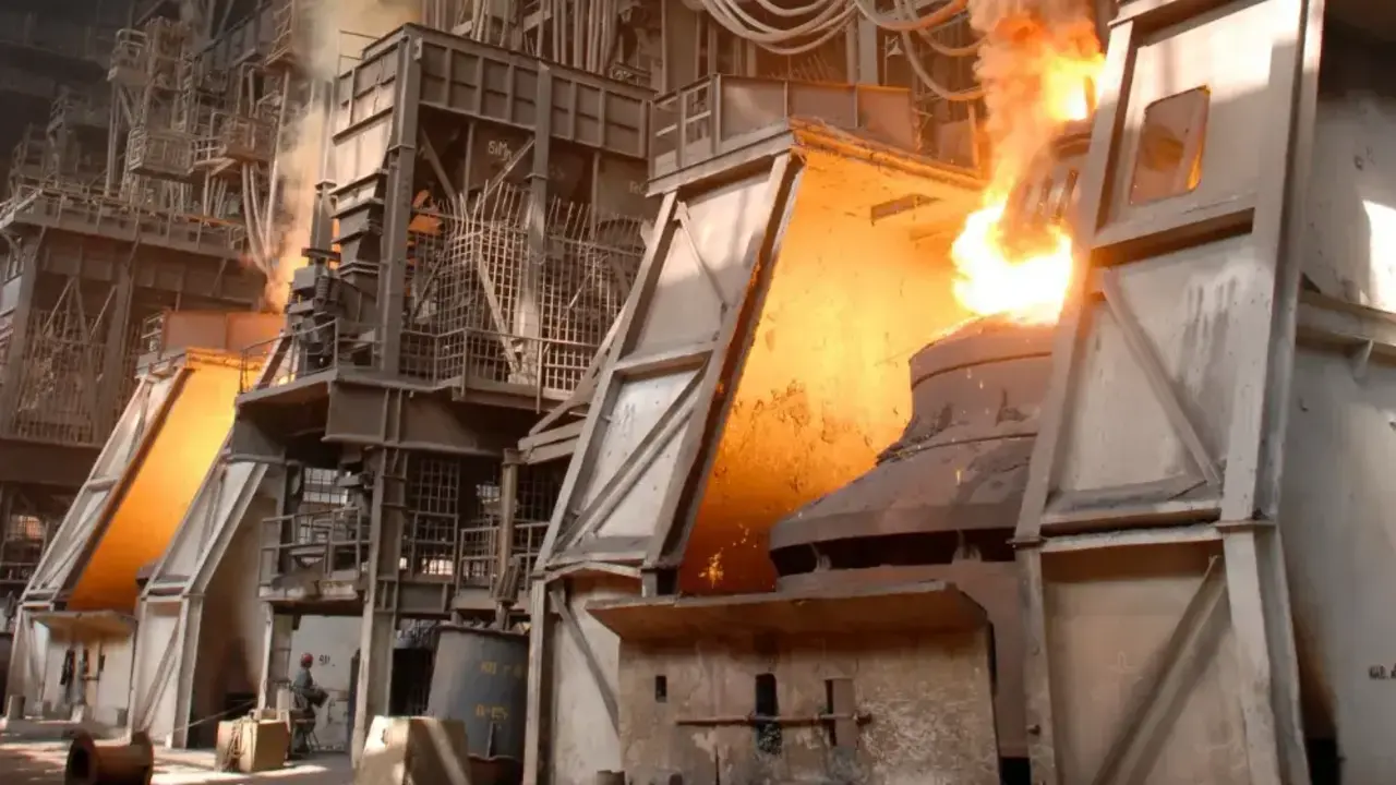Planta de ArcelorMittal en Kryvyi Rih | &copy; ArcelorMittal