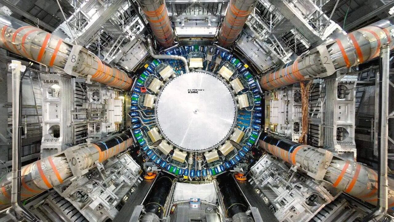 130 empresas gallegas se postulan para fabricar una pieza del mayor experimento cient&iacute;fico del planeta / Cedida CERN