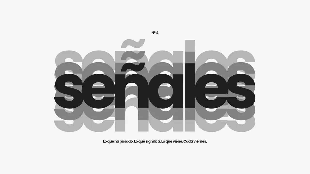 Se&ntilde;ales N&ordm;4