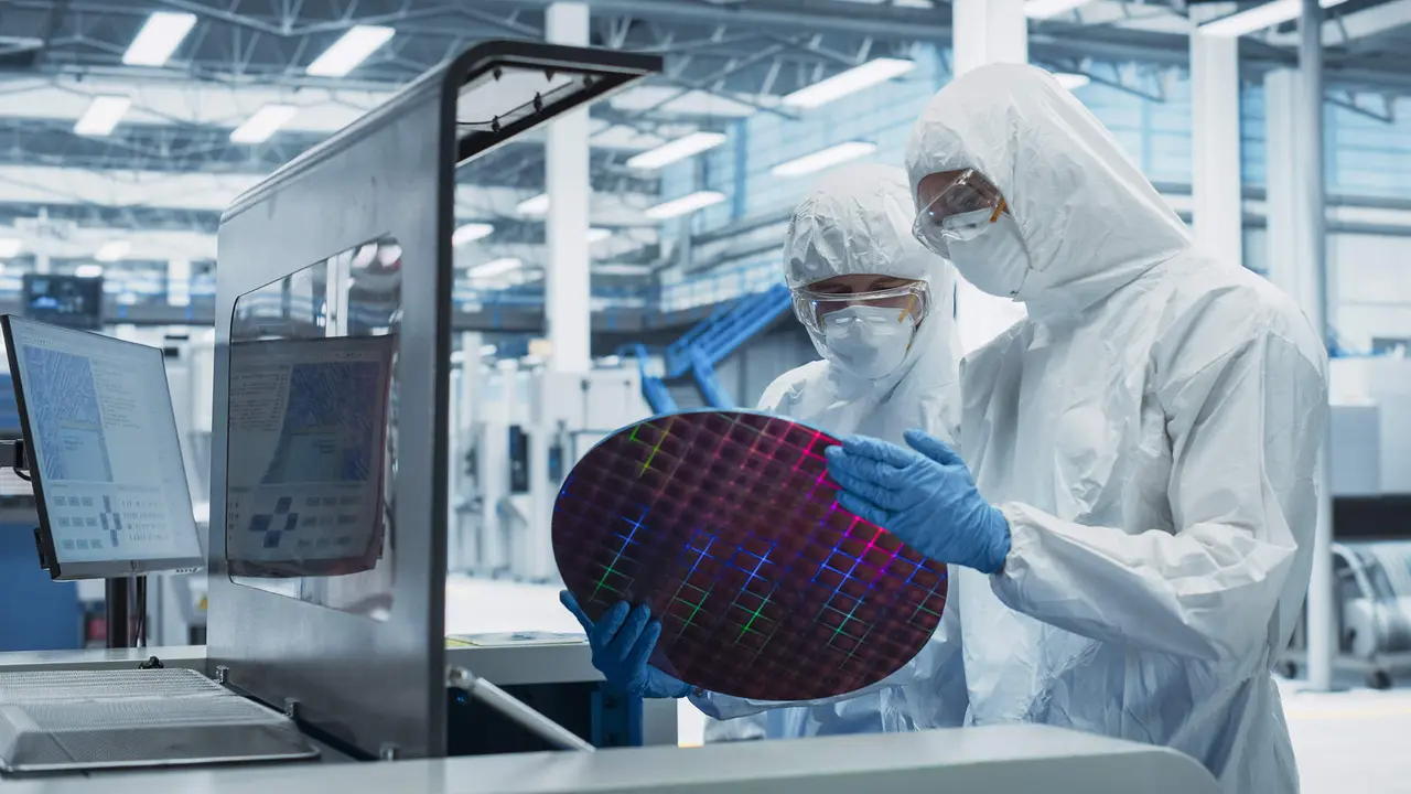12.250 millones para el chip: Espa&ntilde;a so&ntilde;&oacute; con una megaf&aacute;brica y est&aacute; construyendo otra cosa
