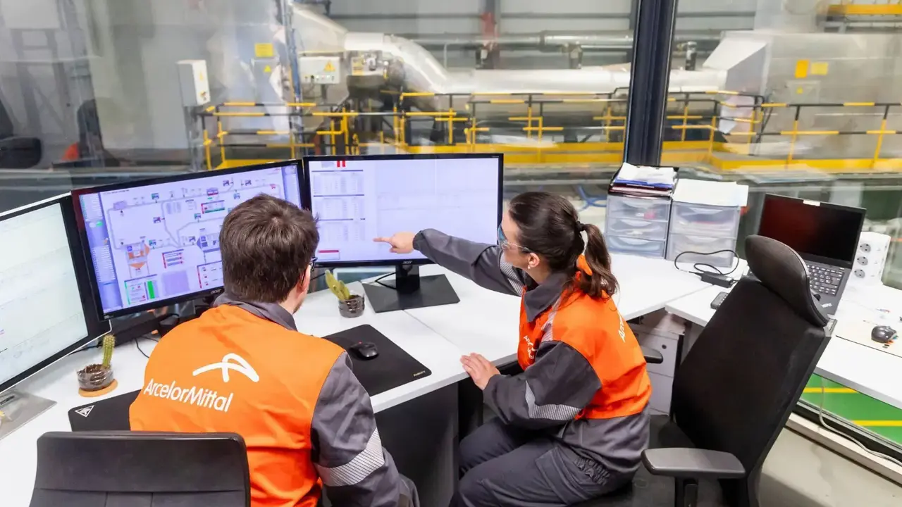ArcelorMittal ve reactivar capacidad en Europa tras la entrada en vigor de las cuotas / Foto: ArcelorMittal Global