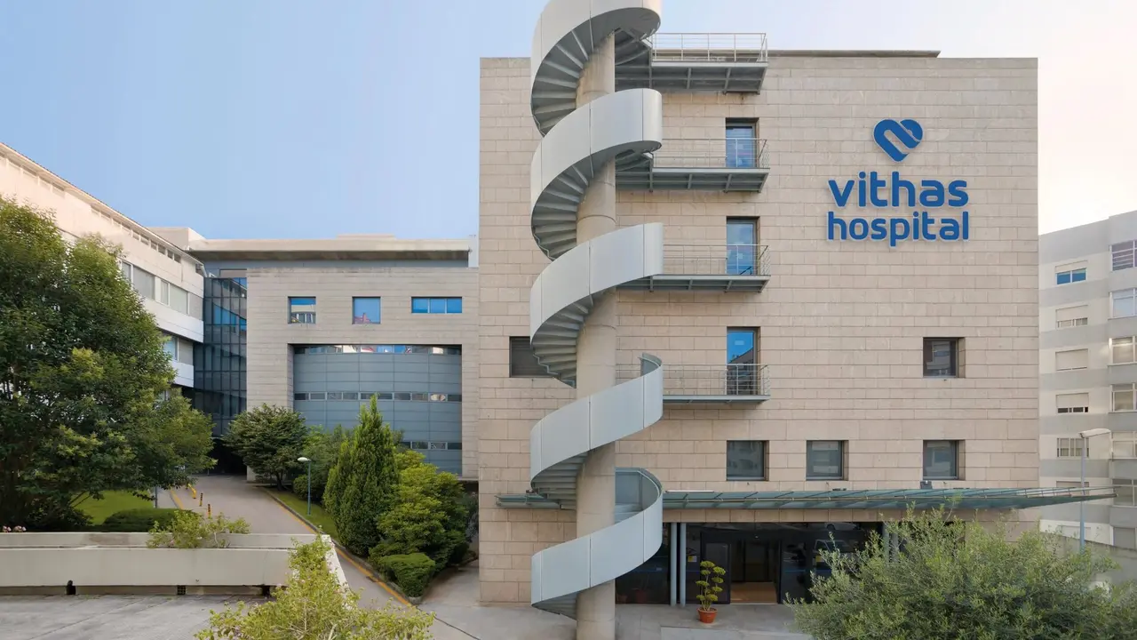 Vithas abre su espacio de datos sanitarios a farmac&eacute;uticas, universidades y sector p&uacute;blico / Foto: Cedida por Vithas