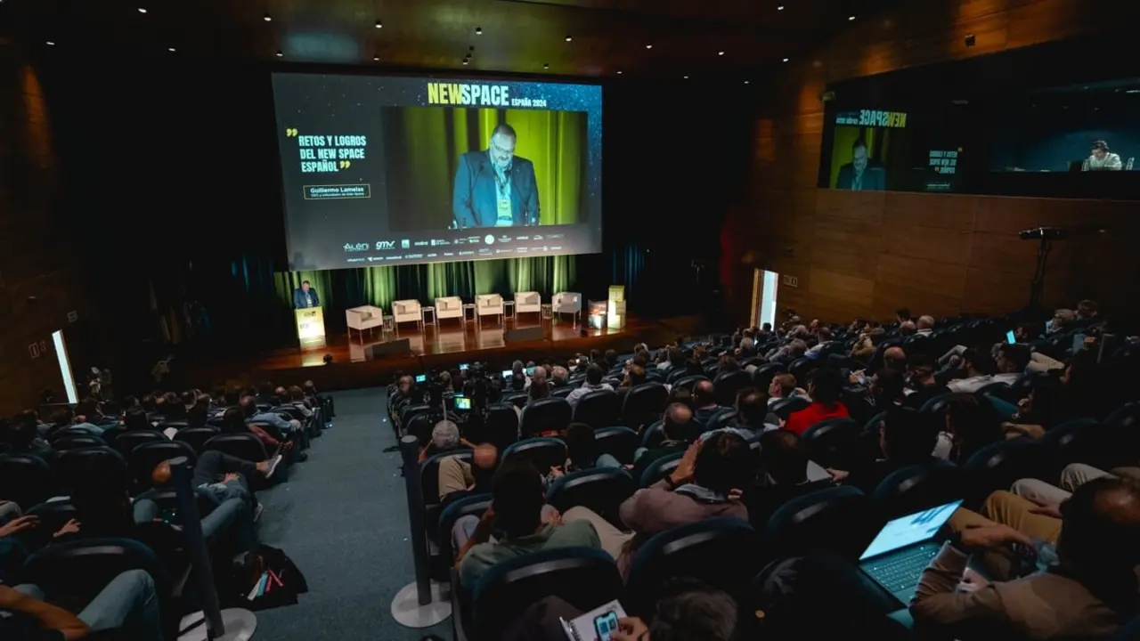 New Space Espa&ntilde;a 2026 reunir&aacute; en Vigo al sector espacial con la autonom&iacute;a estrat&eacute;gica en el centro del debate / Foto: newspaceespana.com