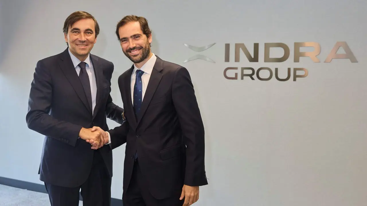 Indra se al&iacute;a con la catalana Gutmar y eleva un 57% sus compras a proveedores de Catalu&ntilde;a / Foto: indragroup.com