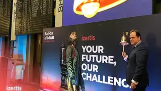 Izertis se incorpora al MAB 