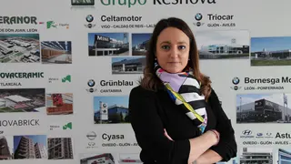 Rosa Martínez, Directora General del sector de Automoción del Grupo Resnova