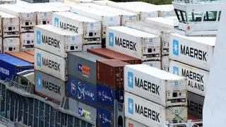 Containers exportaciones asturianas 