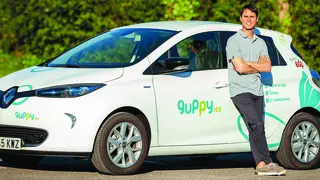 Pablo Campos-Ansó, Responsable de Innovación y Desarrollo de Negocio en G JUNQUERA MARÍTIMA