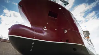 Fotografía: Østensjø Rederi