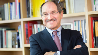 Pedro Mier, presidente de AMETIC | Fuente: La razón