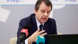 Ángel Bernardo Tahoces, director general de Energía y Minas en funciones