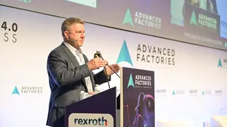 Xavier Ferràs, profesor de Esade, ha inaugurado con éxito el Industry 4.0 Congress de Advanced Factories