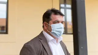 David Rionda, director general de Promoción del Empleo del Ayuntamiento de Gijón/Xixón // Marta Martín Heres