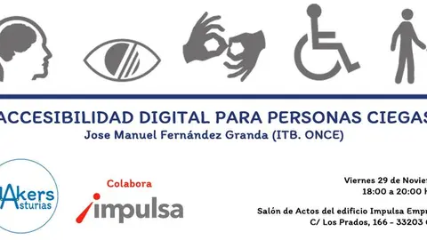 Accesibilidad Digital para Personas Ciegas