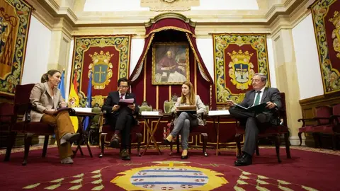 Cátedra Cogersa de Economía Circular