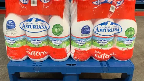 CAPSA FOOD se alía con Nortpalet