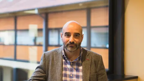 Santos Tejón Concejal Gijón