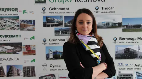 Rosa Martínez, Directora General del sector de Automoción del Grupo Resnova