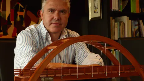 Juan Carlos Santos Fernandez, CEO de Media Madera