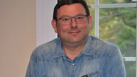 Alejandro Odriosolo Fanjul, Jefe de Area del Centro de Salvamento Maritimo