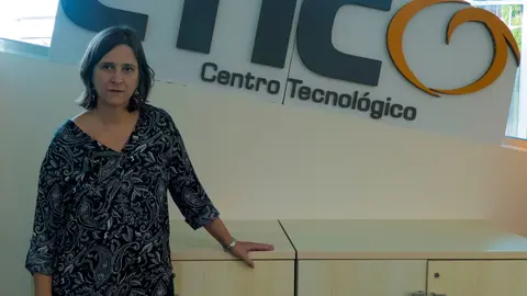 Eva Castaño, del CTIC