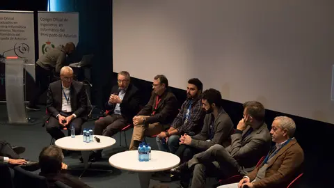 MESA REDONDA SEMANA IMPULSO TIC 2019