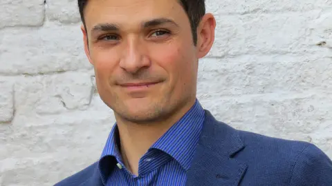 Juan Martinez Baragaño, director de Conecta Industria y Cepillos Sacema