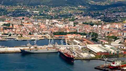 Astillero de Navantia en Ferrol | Navantia
