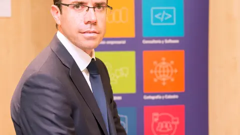 Alejandro Blanco, Director de área de transformación digital de SERESCO