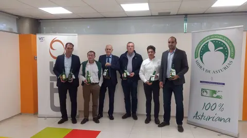 Personalidades del CTIC Centro Tecnológico y DOP