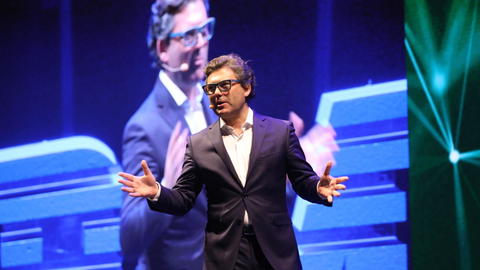 Marc Vidal, experto en transformación digital.