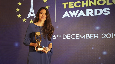 Veronica Pascual, CEO de ASTI Mobile Robotics