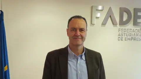 Alberto González, director general de FADE