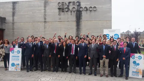 "Escuela" de líderes emprendedores 