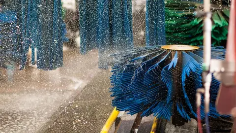 Químicos en la industria