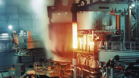 Electric arc furnace | ArcelorMittal