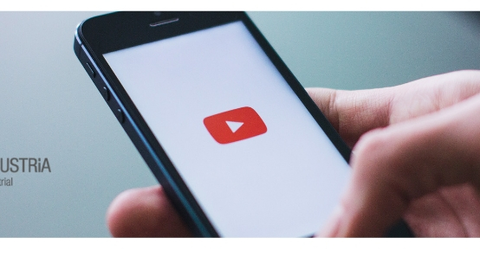 Youtube en Conecta Industria 