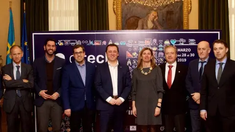 Segunda edición Cumbre CITECH 2019 